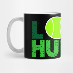 TENNIS - LOVE HURTS Mug